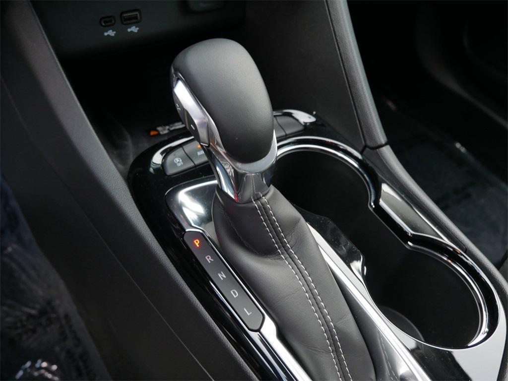 used 2026 Buick Encore GX car, priced at $27,815