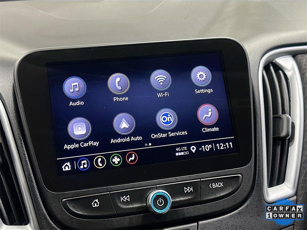 used 2024 Chevrolet Malibu car, priced at $17,998