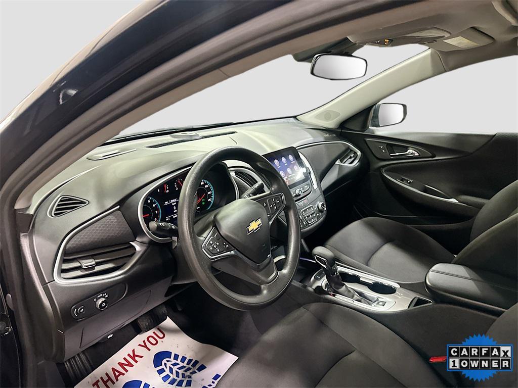 used 2024 Chevrolet Malibu car, priced at $17,998