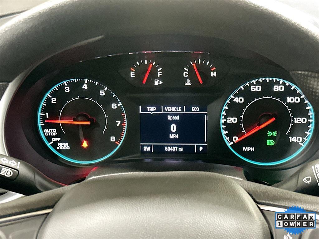 used 2024 Chevrolet Malibu car, priced at $17,998