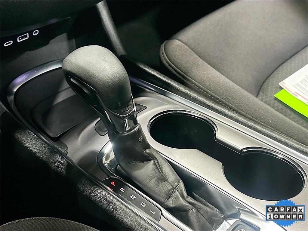 used 2024 Chevrolet Malibu car, priced at $17,998