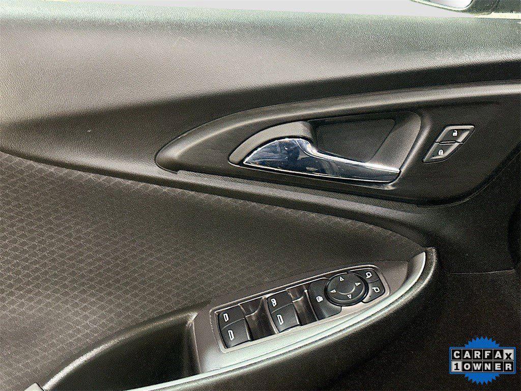 used 2024 Chevrolet Malibu car, priced at $17,998