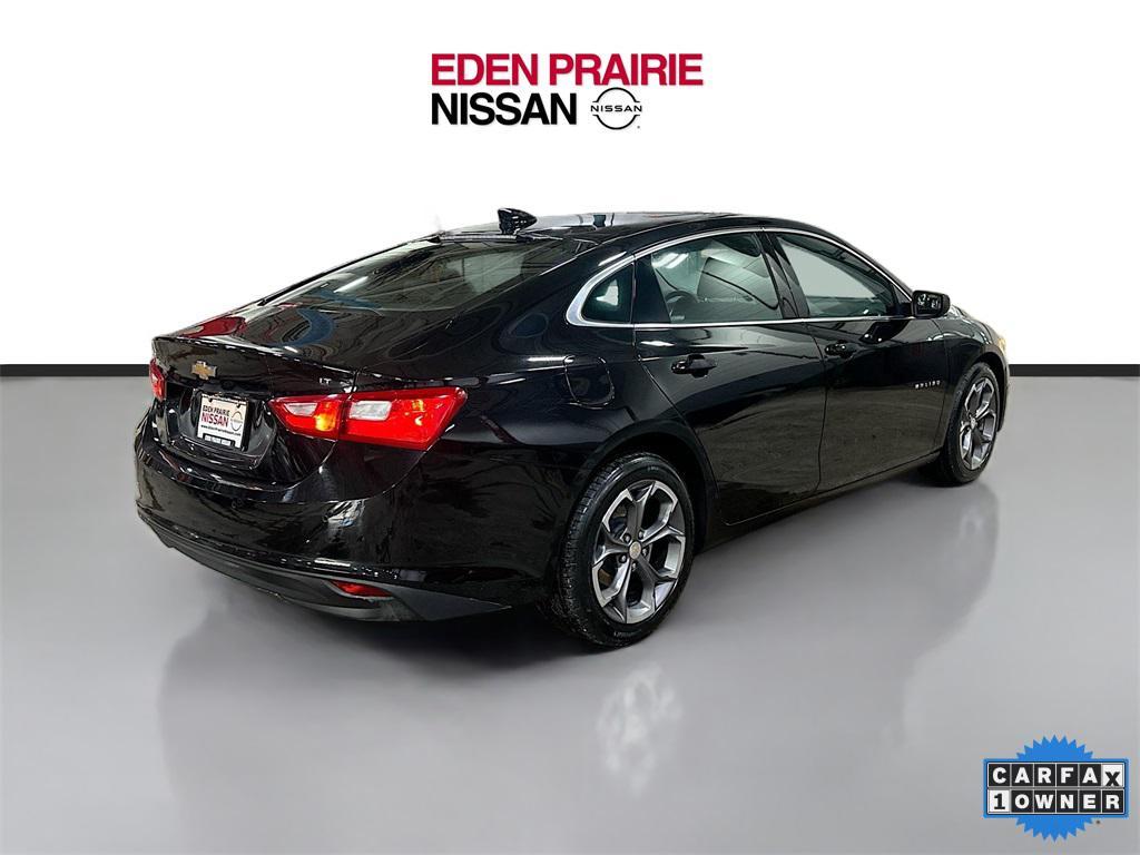 used 2024 Chevrolet Malibu car, priced at $17,998