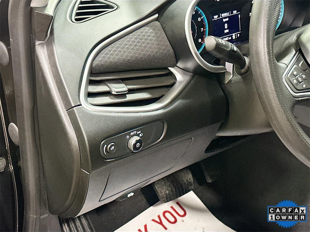 used 2024 Chevrolet Malibu car, priced at $17,998