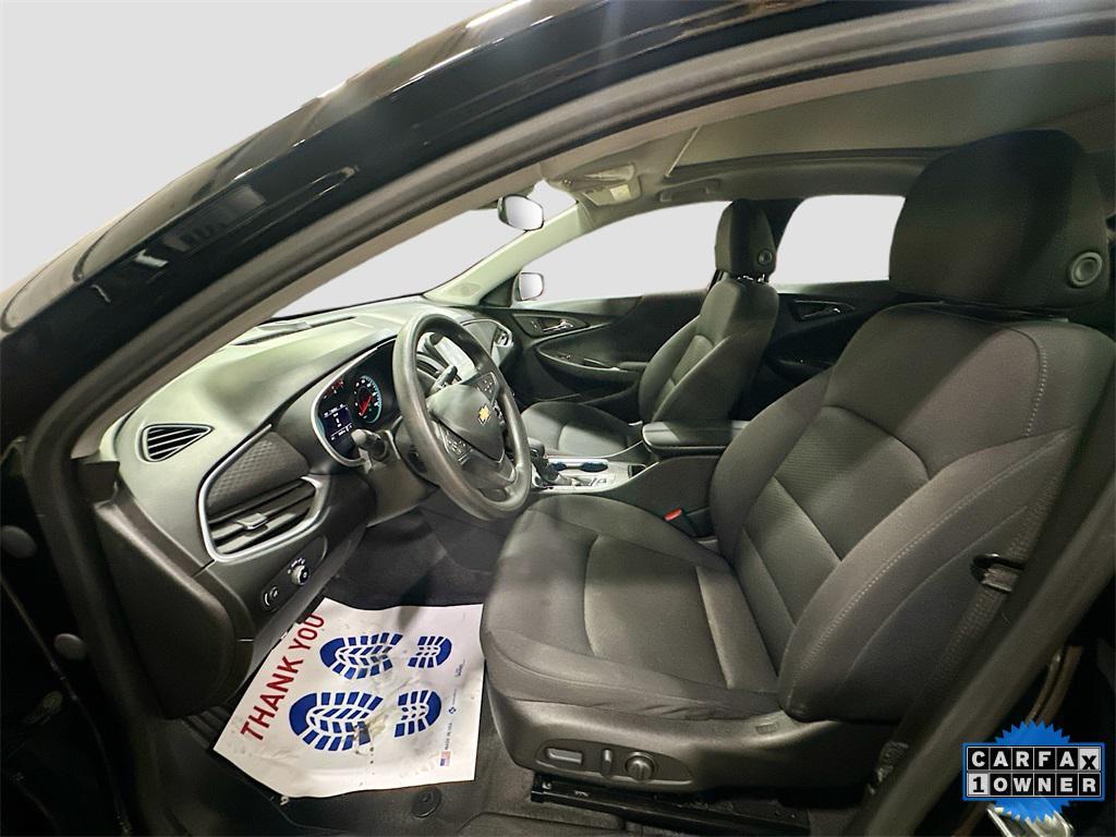 used 2024 Chevrolet Malibu car, priced at $17,998