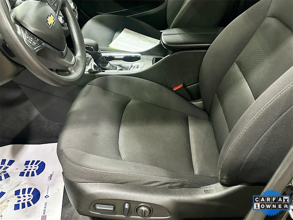 used 2024 Chevrolet Malibu car, priced at $17,998