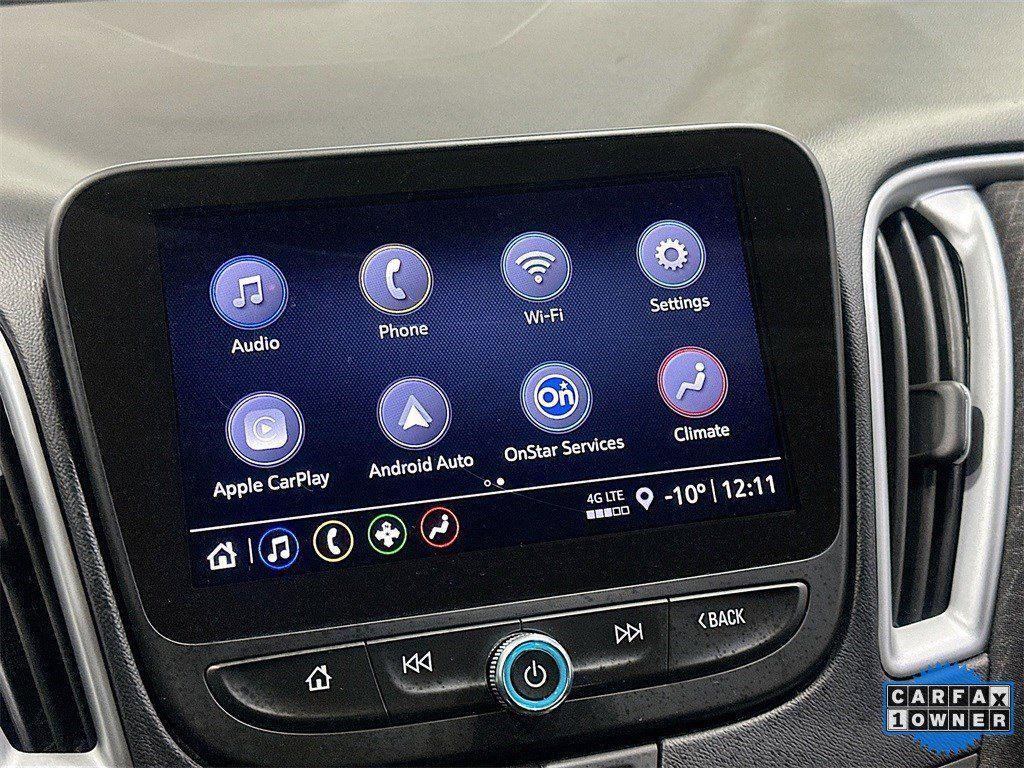 used 2024 Chevrolet Malibu car, priced at $17,998