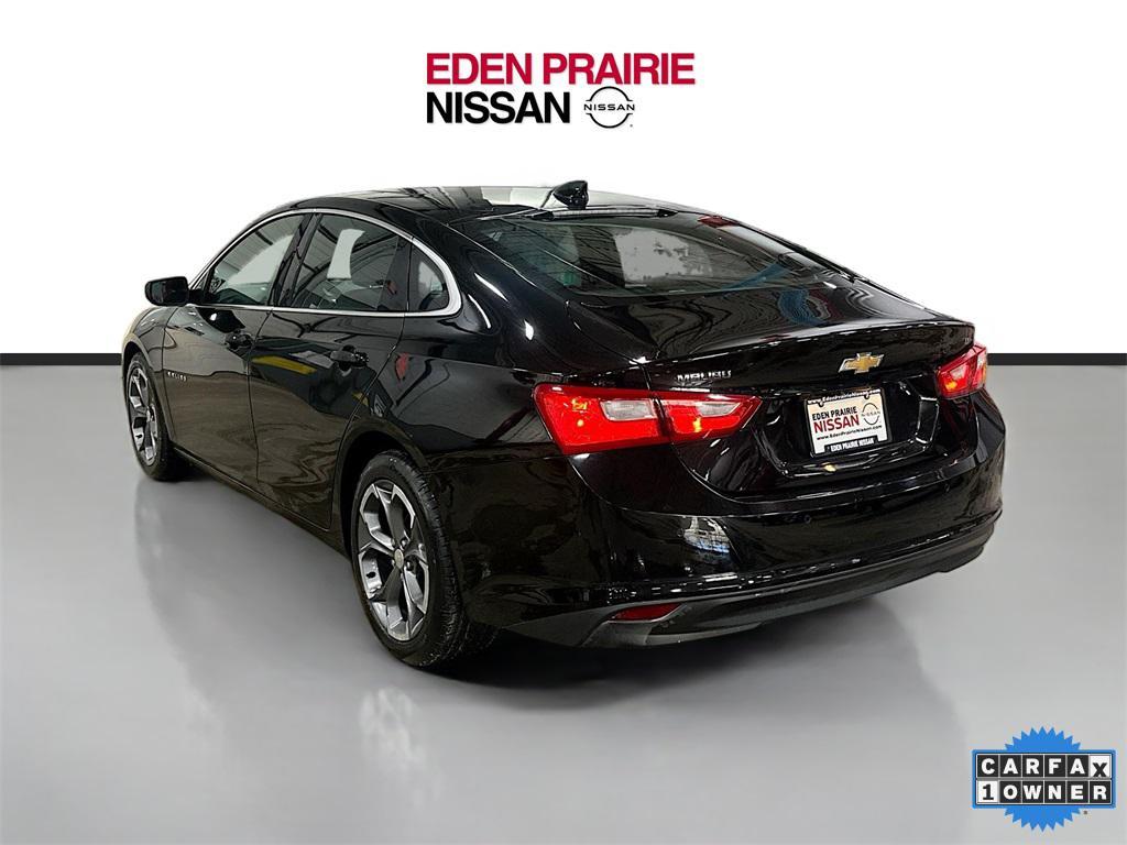used 2024 Chevrolet Malibu car, priced at $17,998