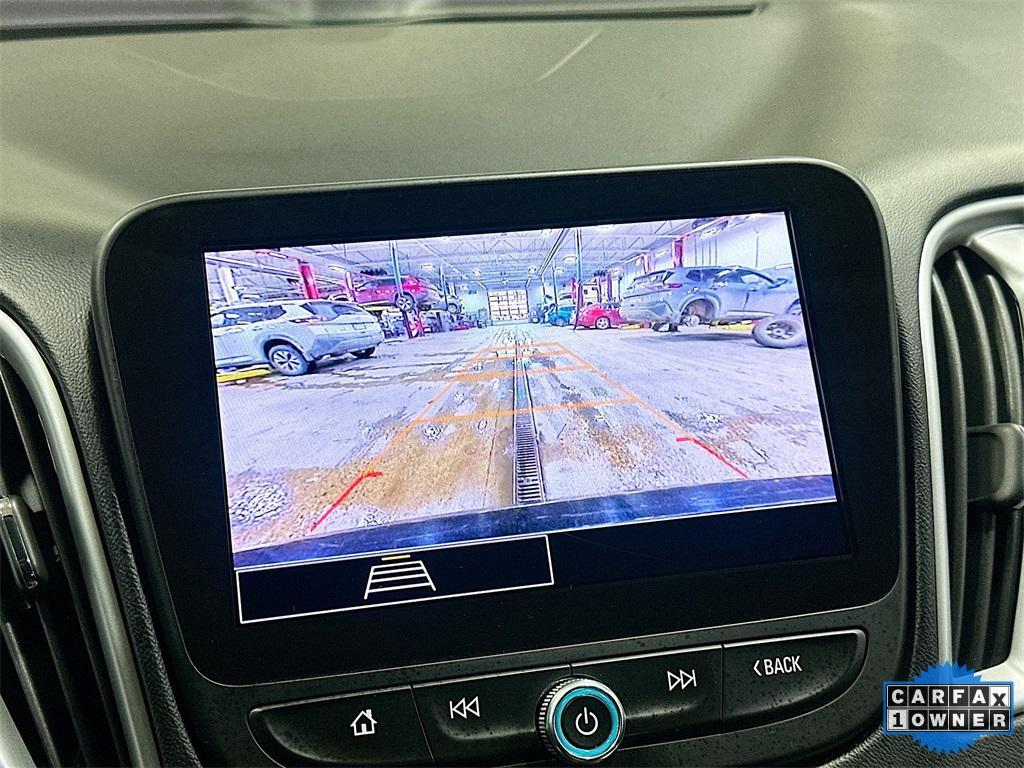 used 2024 Chevrolet Malibu car, priced at $17,998