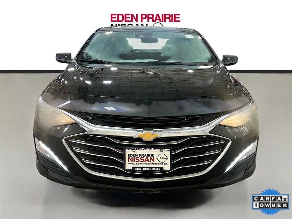 used 2024 Chevrolet Malibu car, priced at $17,998