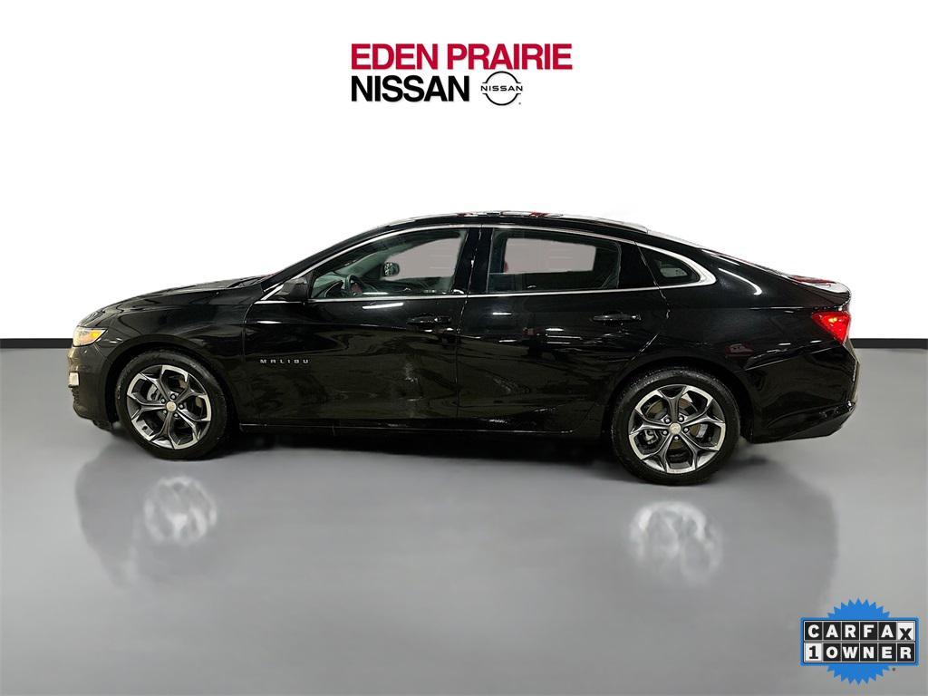 used 2024 Chevrolet Malibu car, priced at $17,998