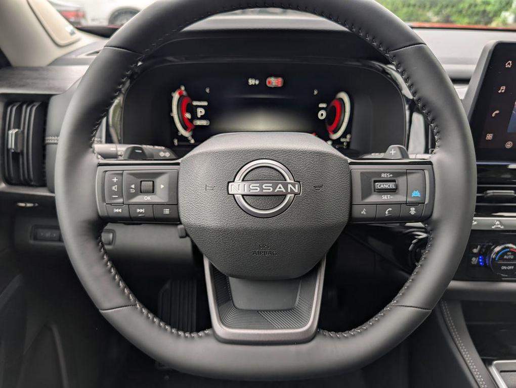 new 2026 Nissan Pathfinder car, priced at $48,289