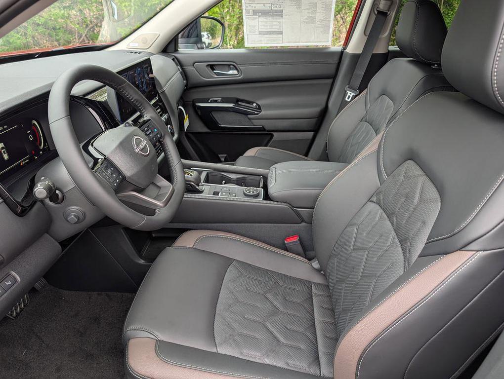 new 2026 Nissan Pathfinder car, priced at $48,289