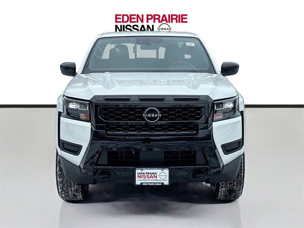 new 2026 Nissan Frontier car, priced at $38,805