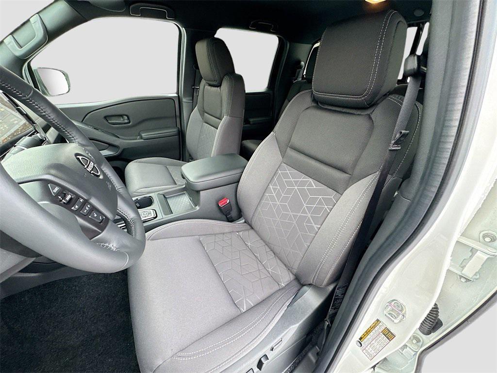 new 2026 Nissan Frontier car, priced at $39,305