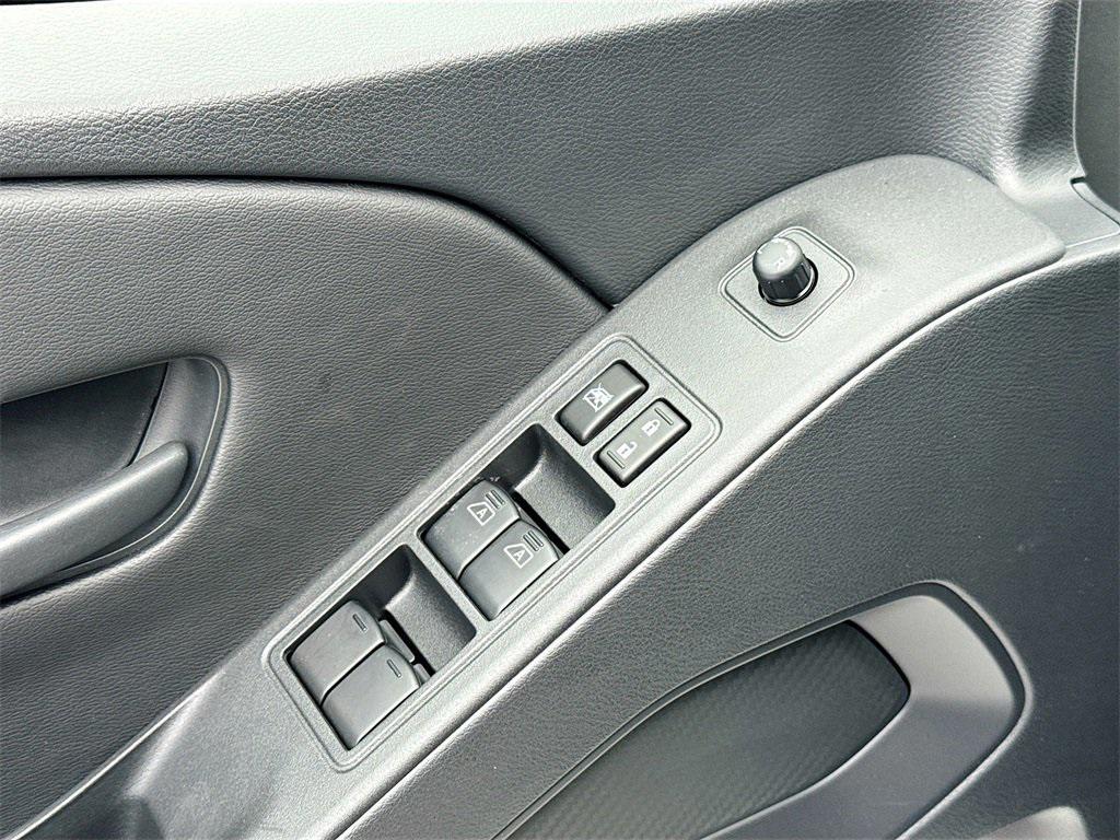 new 2026 Nissan Frontier car, priced at $39,305