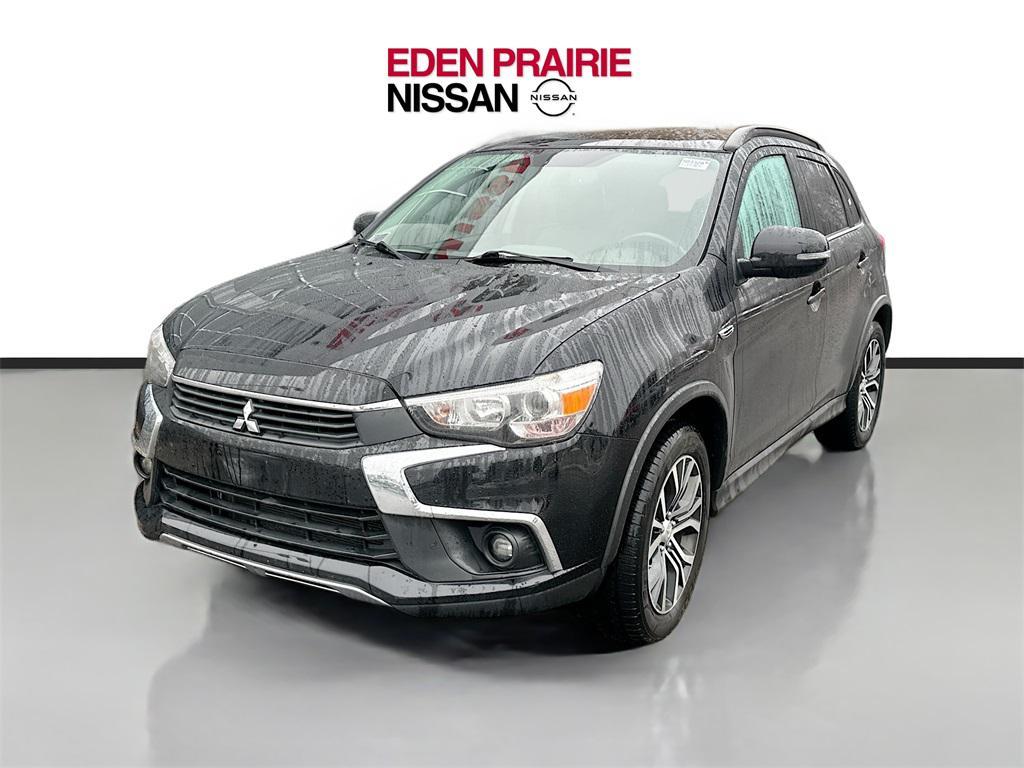 used 2017 Mitsubishi Outlander Sport car, priced at $13,990