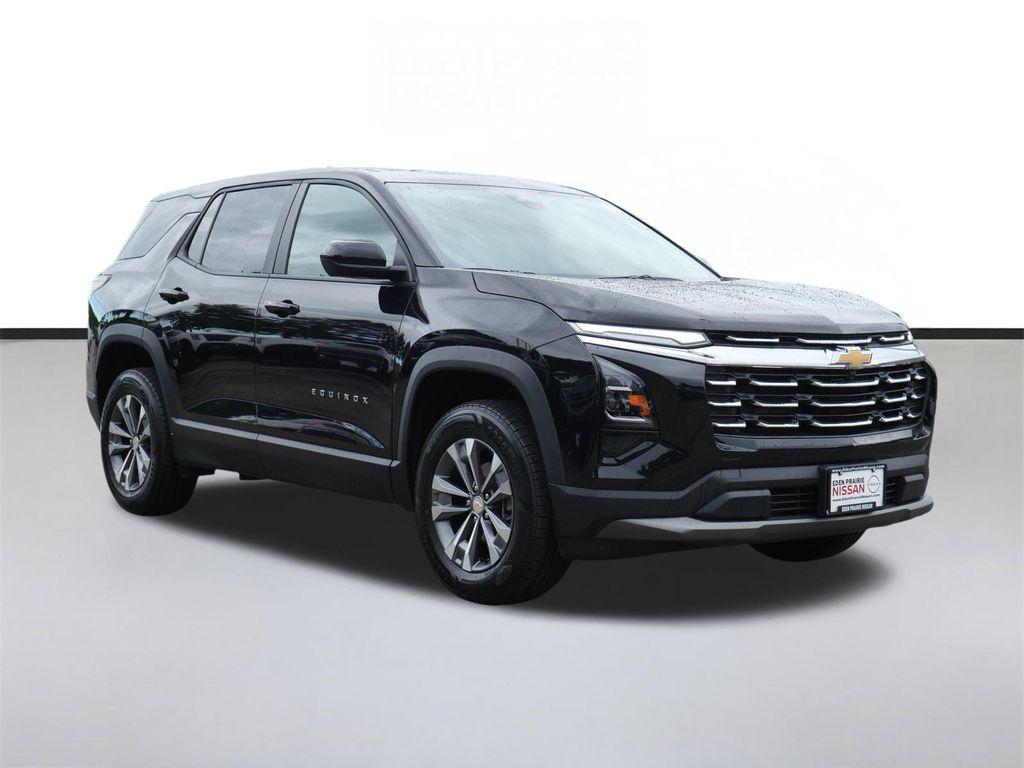 used 2026 Chevrolet Equinox car, priced at $28,999