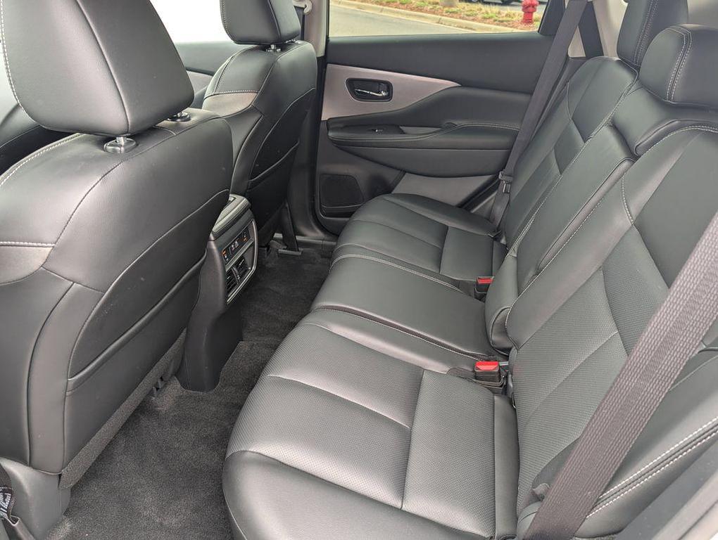 used 2024 Nissan Murano car, priced at $34,829