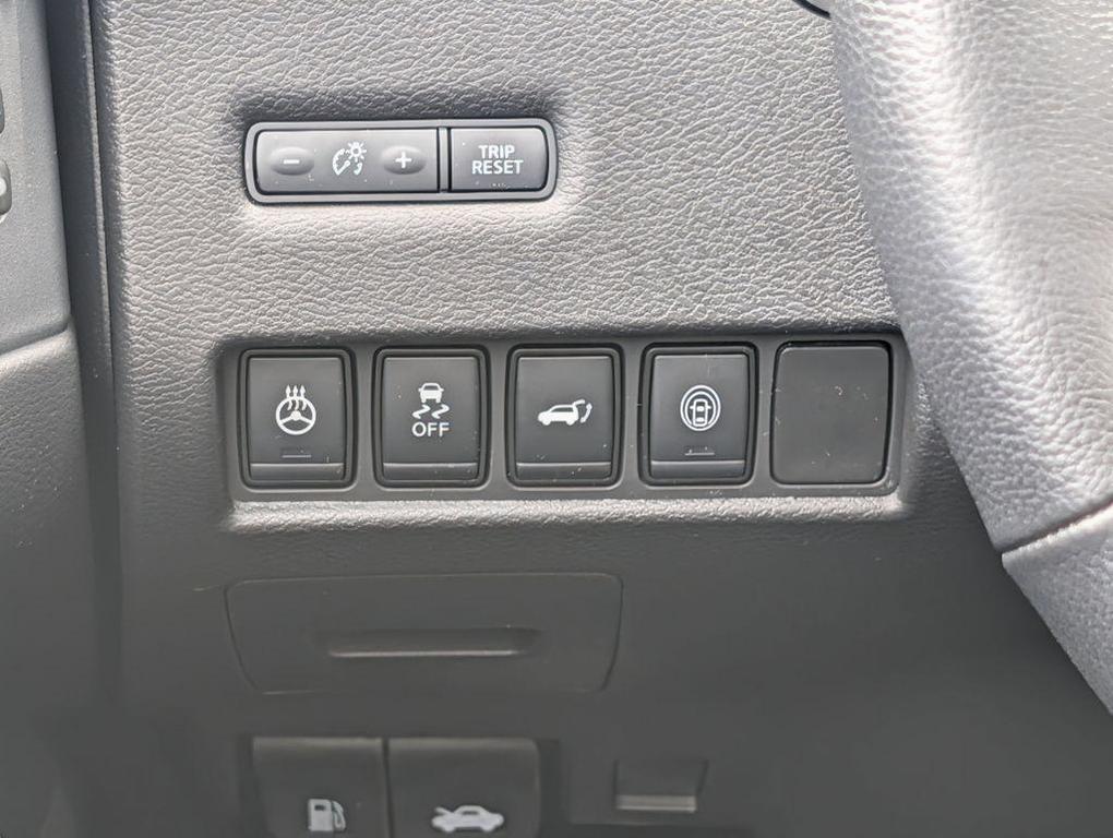 used 2024 Nissan Murano car, priced at $34,829