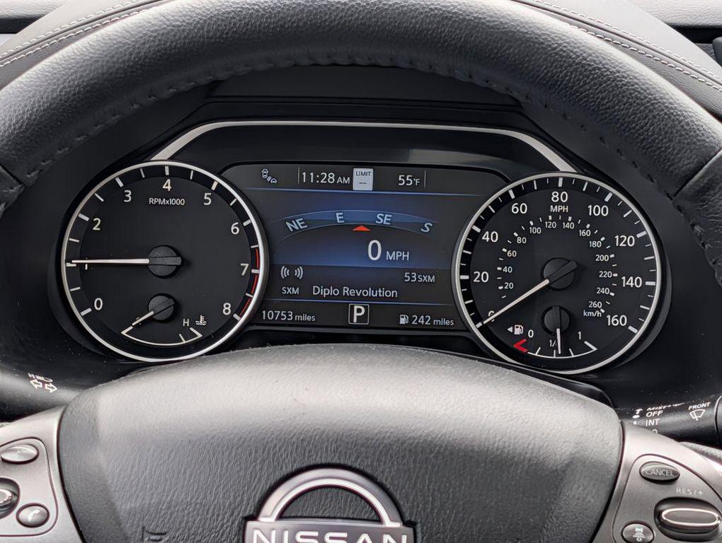 used 2024 Nissan Murano car, priced at $34,829