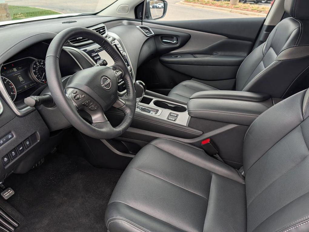used 2024 Nissan Murano car, priced at $34,829