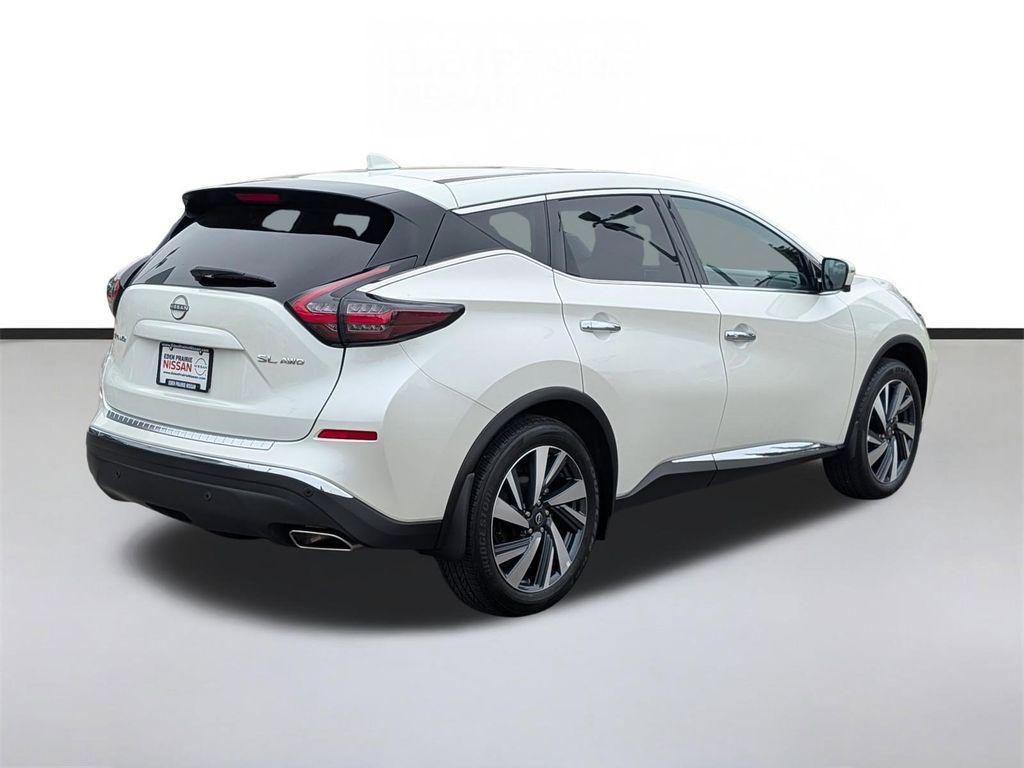 used 2024 Nissan Murano car, priced at $34,829