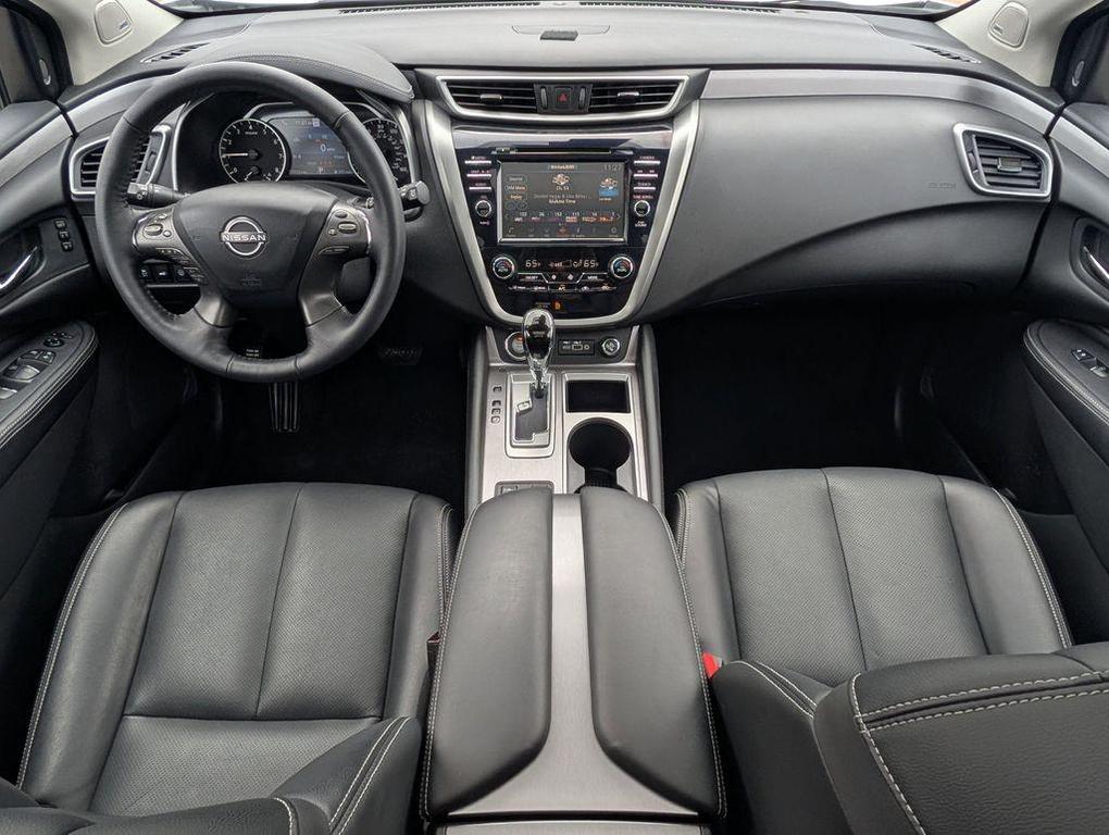 used 2024 Nissan Murano car, priced at $34,829
