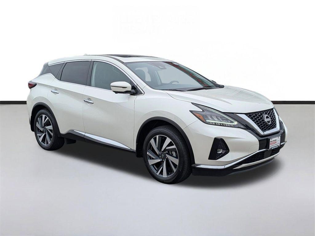 used 2024 Nissan Murano car, priced at $34,829