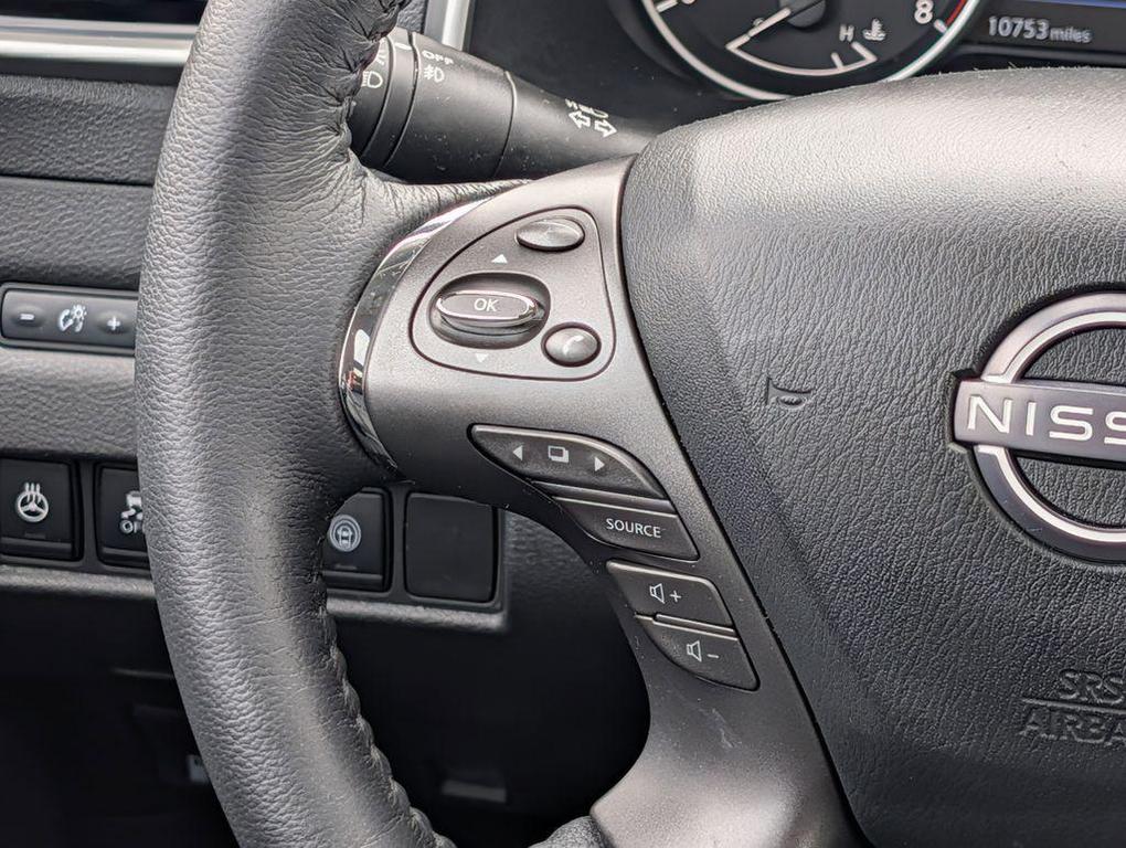used 2024 Nissan Murano car, priced at $34,829