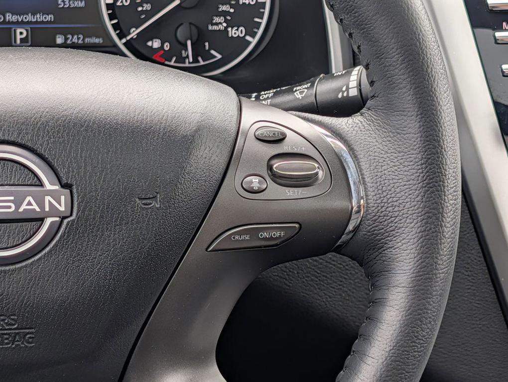 used 2024 Nissan Murano car, priced at $34,829