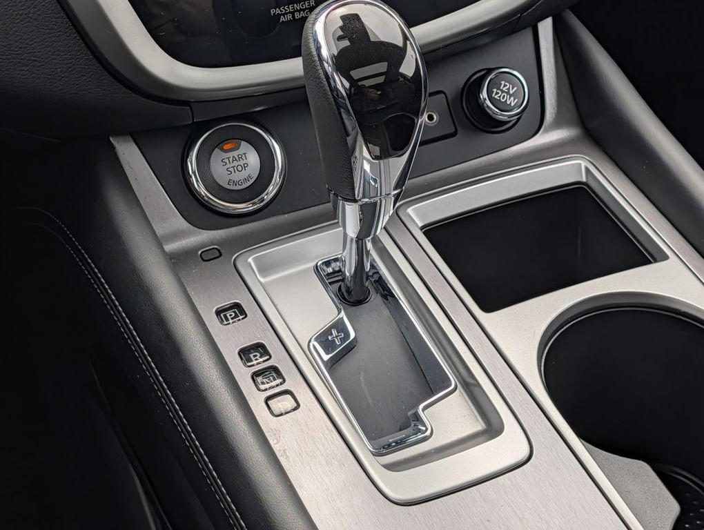 used 2024 Nissan Murano car, priced at $34,829
