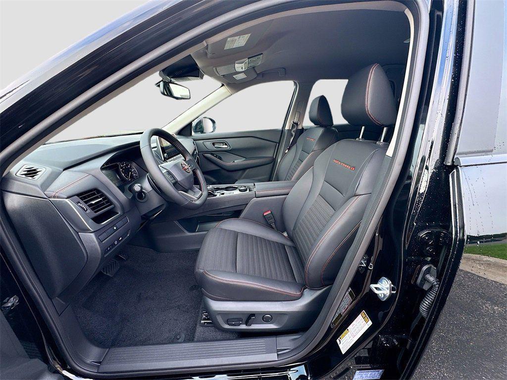 new 2026 Nissan Rogue car, priced at $31,112