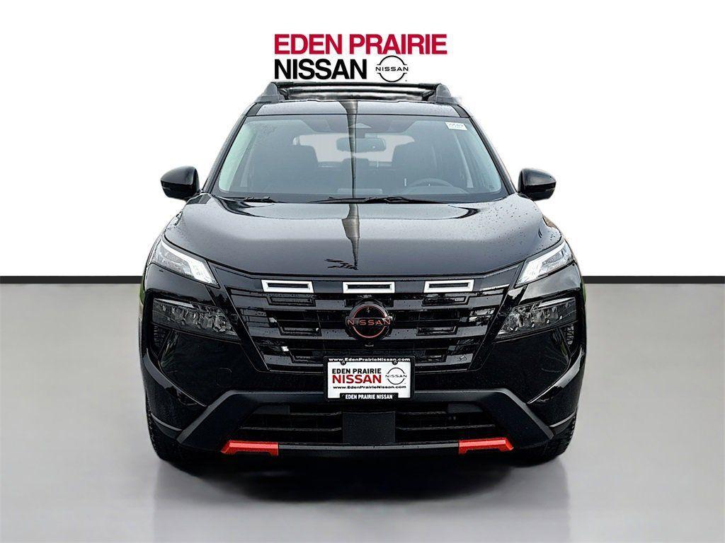 new 2026 Nissan Rogue car, priced at $31,112