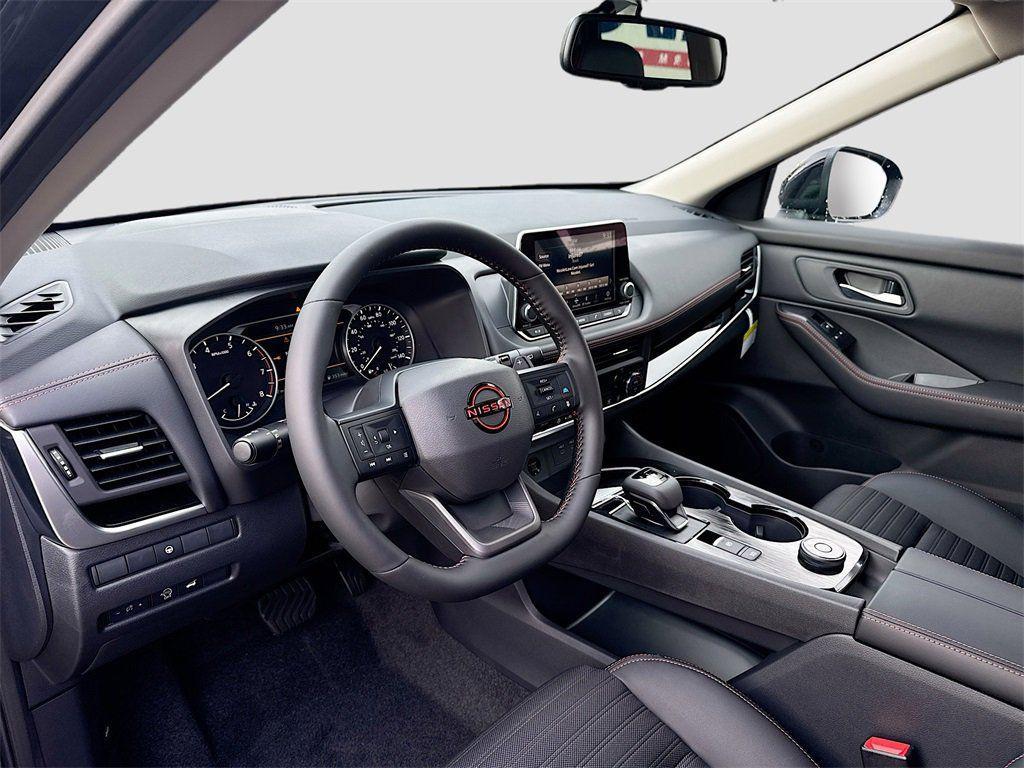new 2026 Nissan Rogue car, priced at $31,112