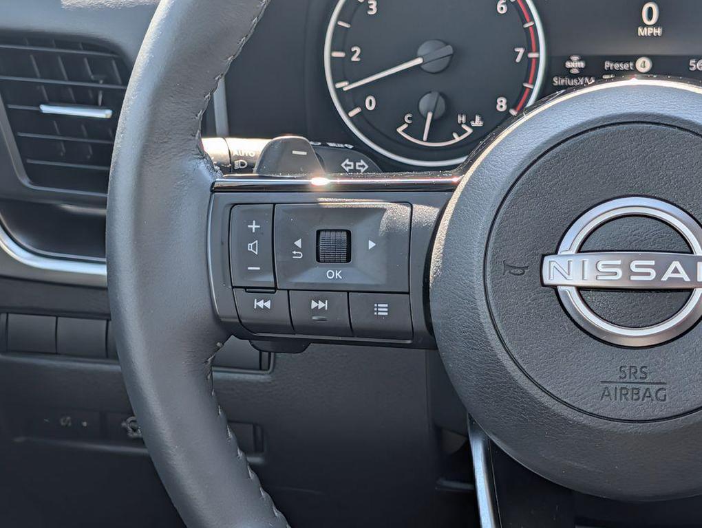 used 2023 Nissan Rogue car, priced at $26,340