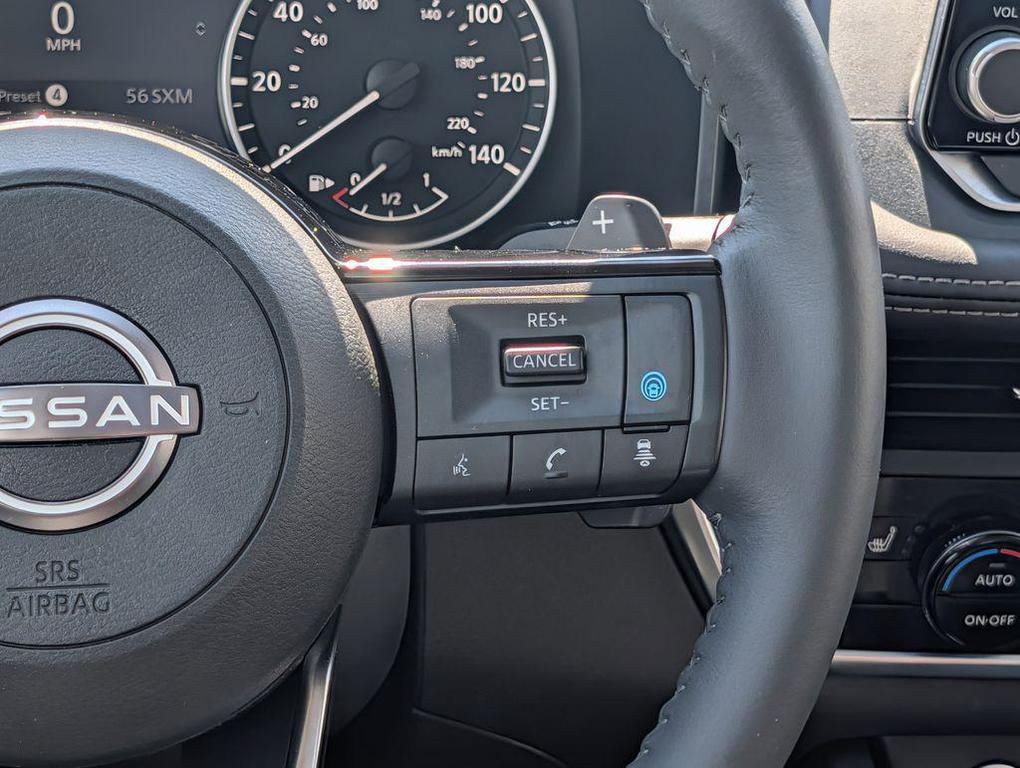 used 2023 Nissan Rogue car, priced at $26,340