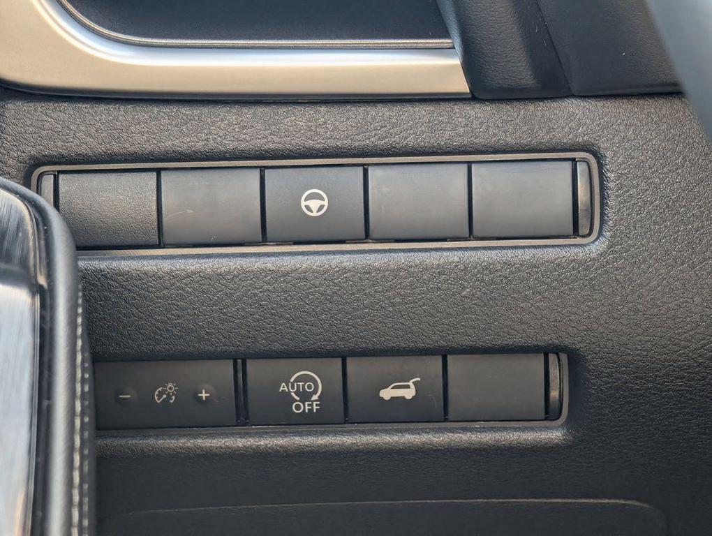 used 2023 Nissan Rogue car, priced at $26,340