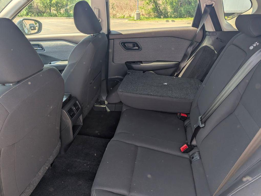 used 2023 Nissan Rogue car, priced at $20,347