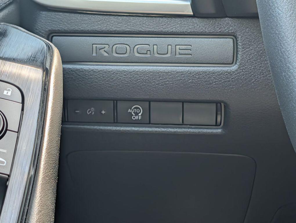 used 2023 Nissan Rogue car, priced at $20,347