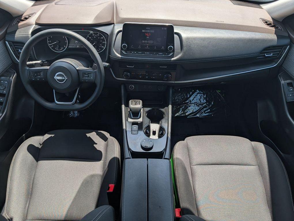 used 2023 Nissan Rogue car, priced at $20,347