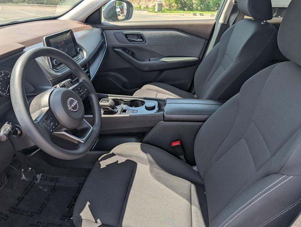 used 2023 Nissan Rogue car, priced at $20,347