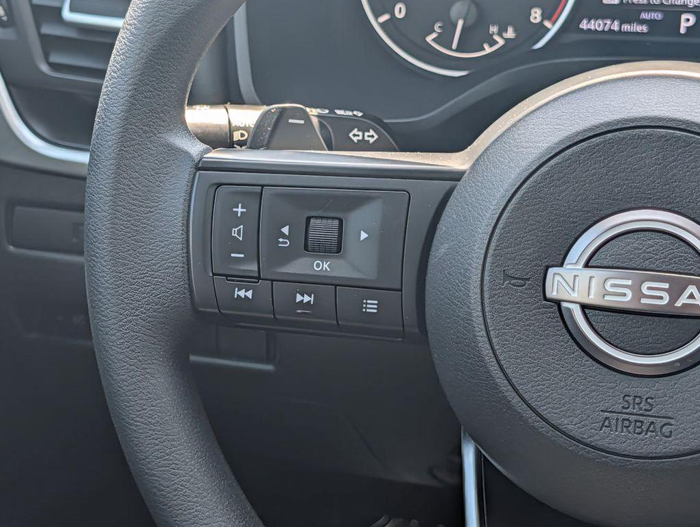 used 2023 Nissan Rogue car, priced at $20,347