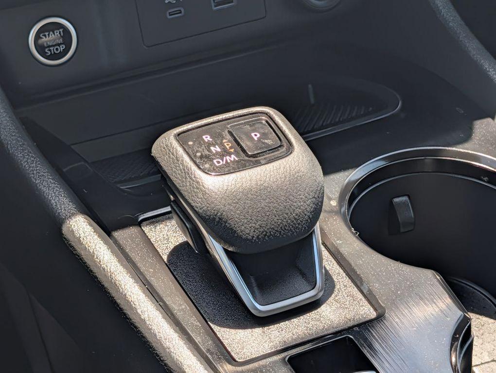 used 2023 Nissan Rogue car, priced at $20,347