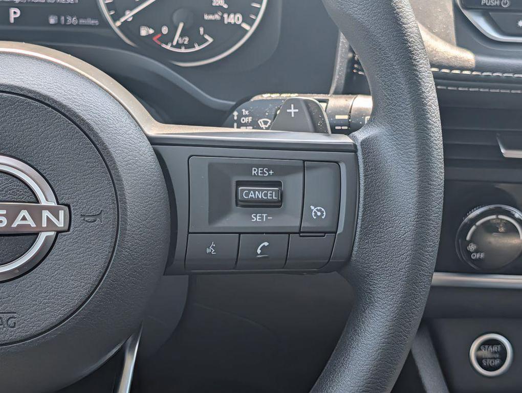 used 2023 Nissan Rogue car, priced at $20,347