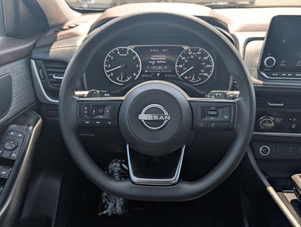 used 2023 Nissan Rogue car, priced at $20,347