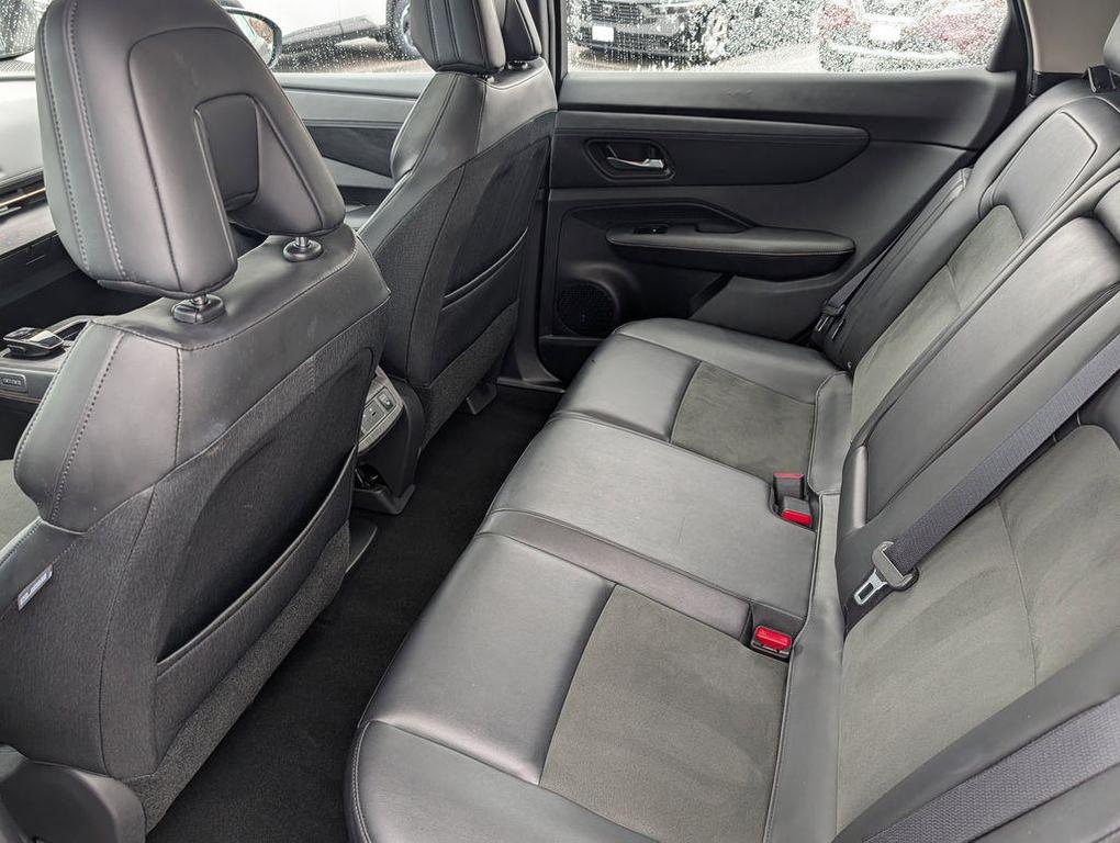 used 2023 Nissan ARIYA car, priced at $23,448