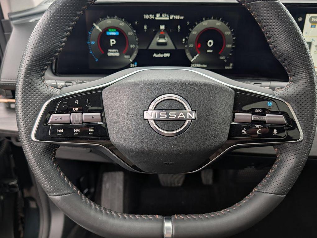 used 2023 Nissan ARIYA car, priced at $23,448