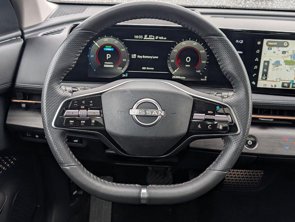 used 2023 Nissan ARIYA car, priced at $23,448