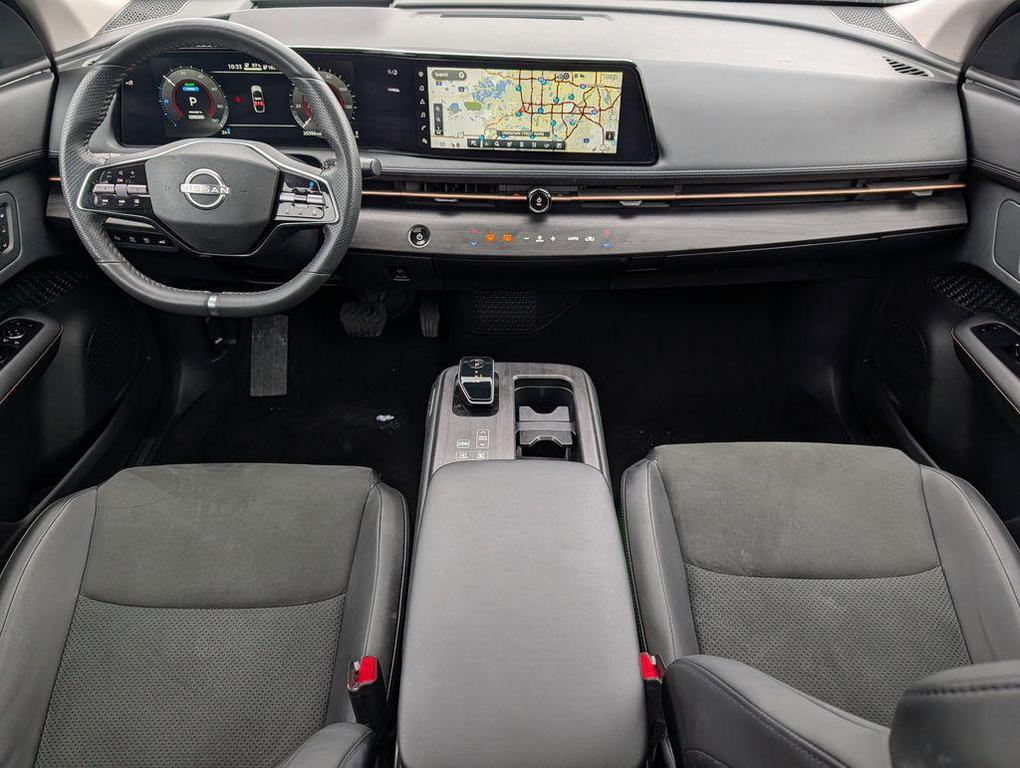 used 2023 Nissan ARIYA car, priced at $23,448